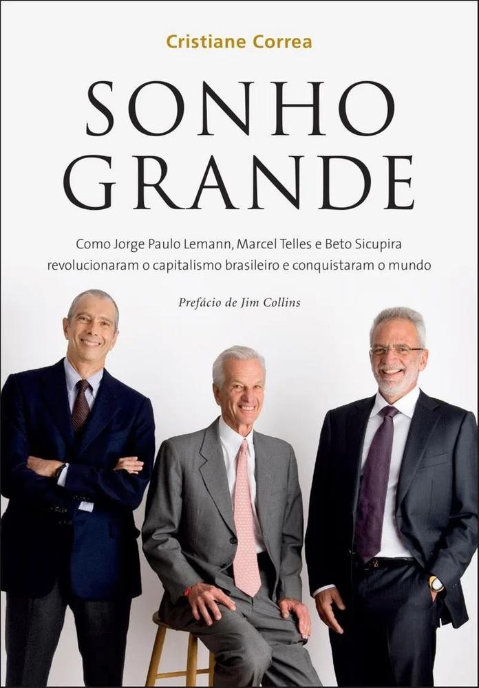 SONHO GRANDE - PRIMEIRA PESSOA