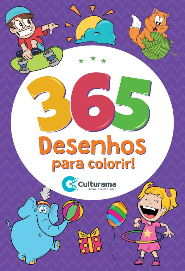 365 Desenhos Para Colorir Marvel - Livrarias Curitiba