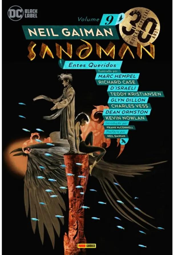 Sandman - Edição especial 30 anos 9