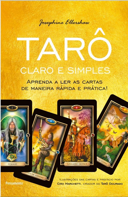 TARO CLARO E SIMPLES - PENSAMENTO