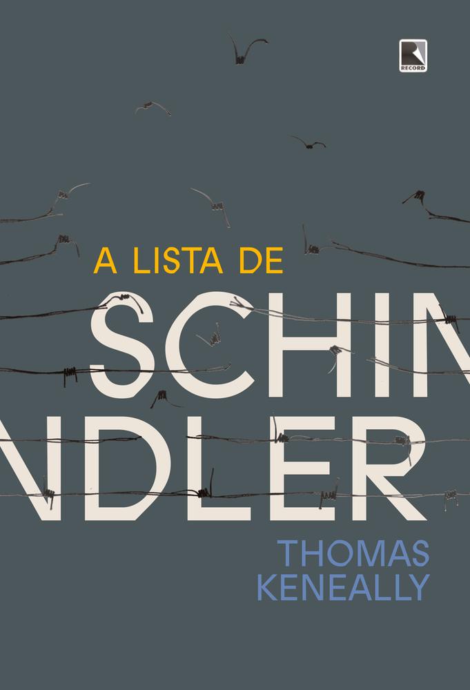 A lista de Schindler – Ed. luxo