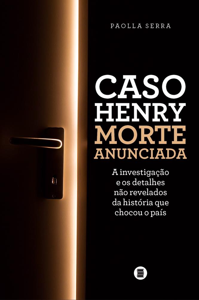CASO HENRY - MORTE ANUNCIADA - MAQUINA DE LIVROS
