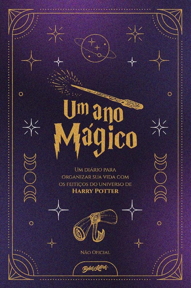 Um ano magico com Harry Potter 