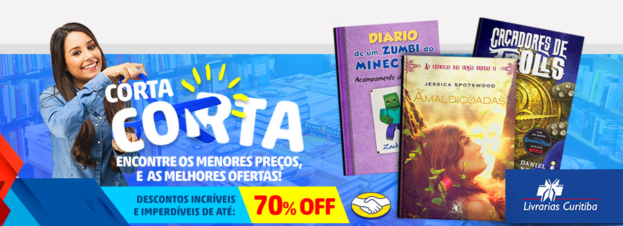 Corta, corta! O menor preço, a melhor oferta!!