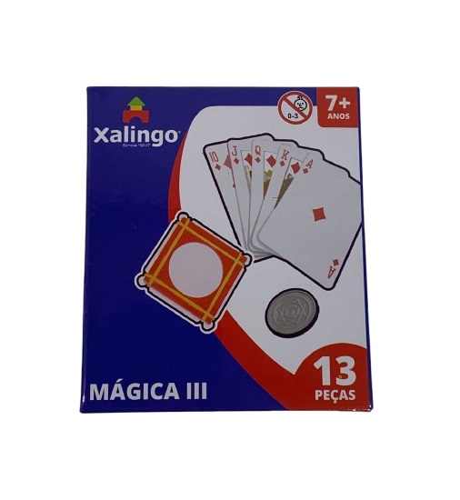 Kit de magicas sortidos