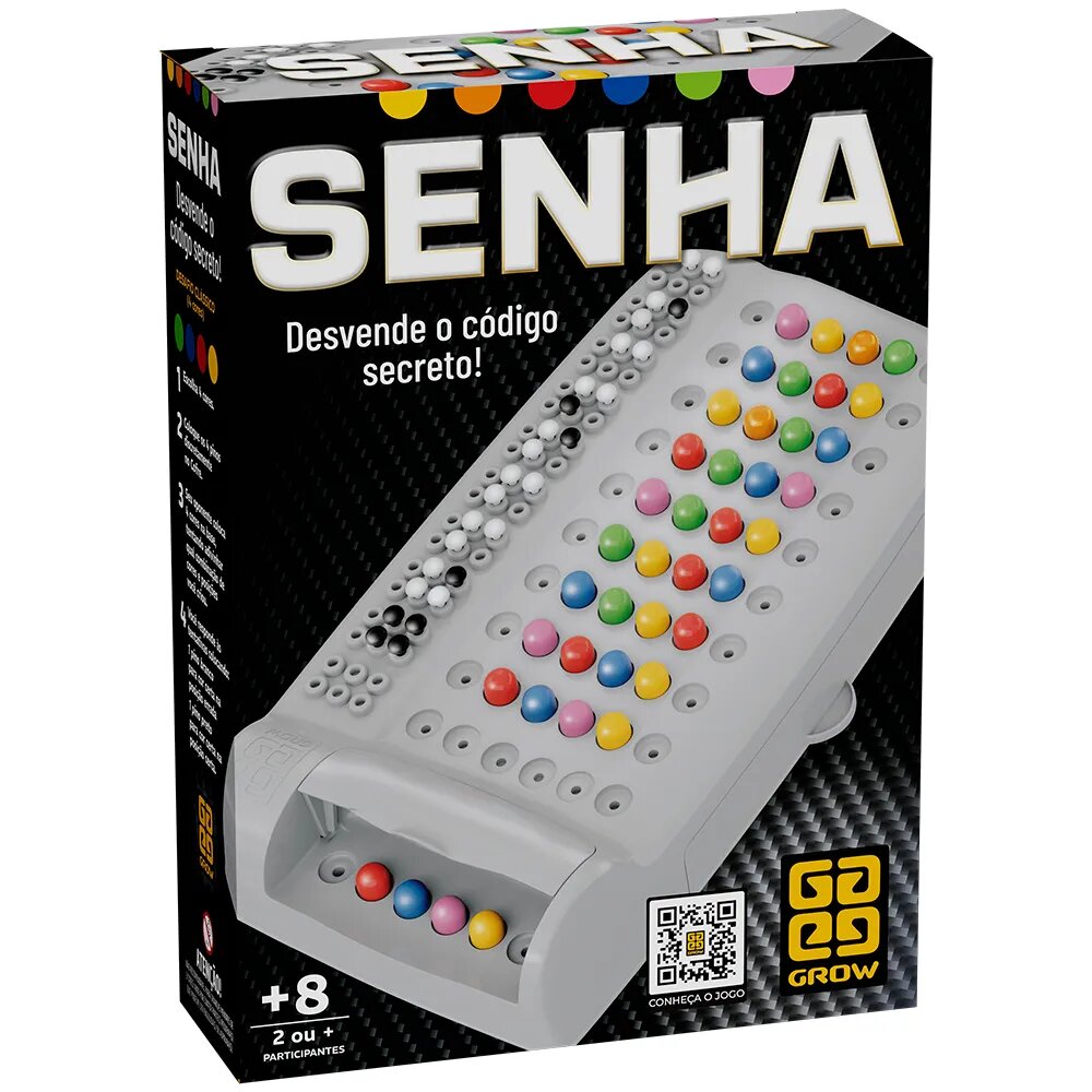 Jogo Senha