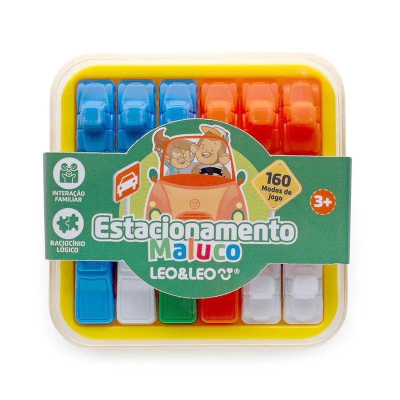 Jogo estacionamento maluco