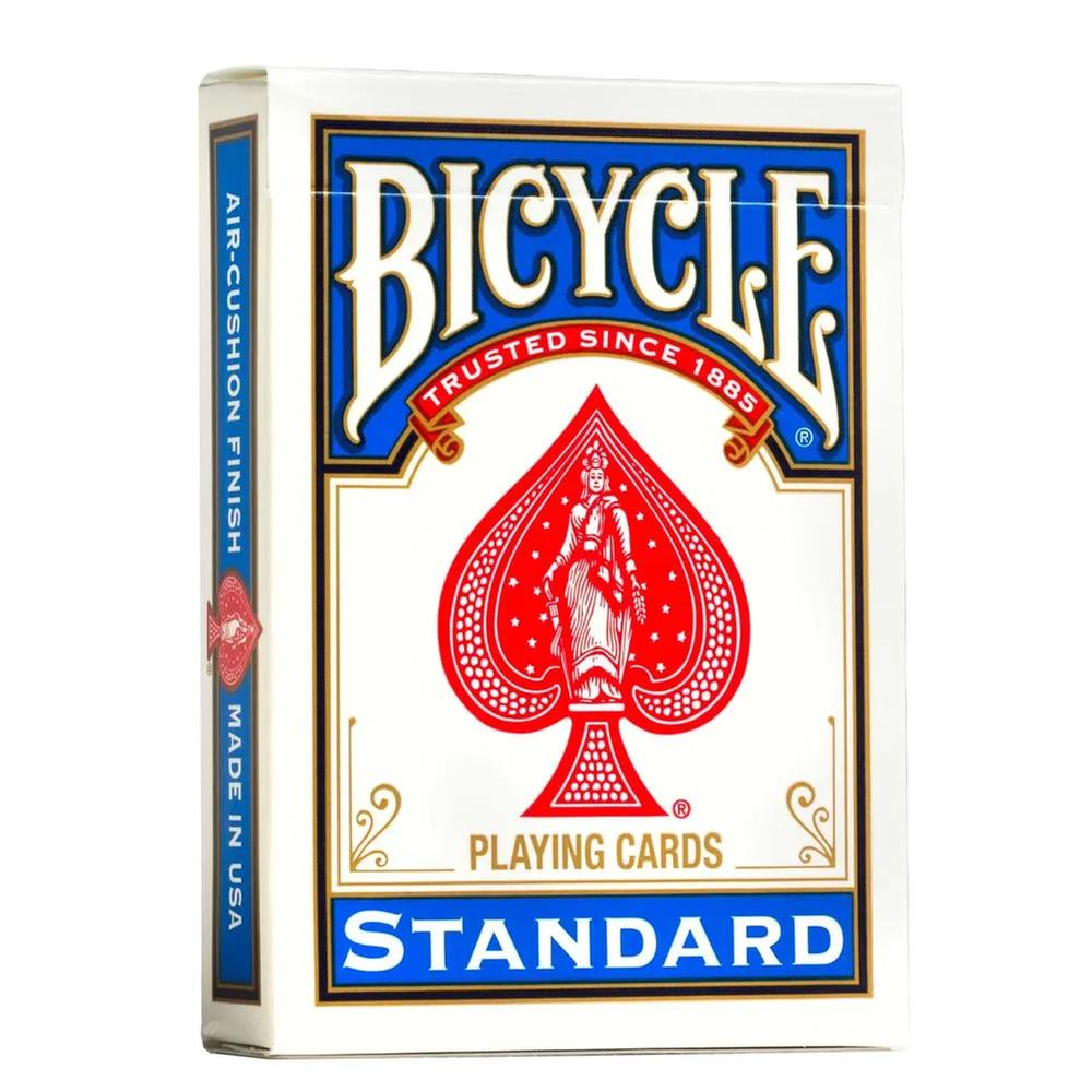 Jogo de Cartas Baralho Internacional 808 Gold Standard Diversas Cores
