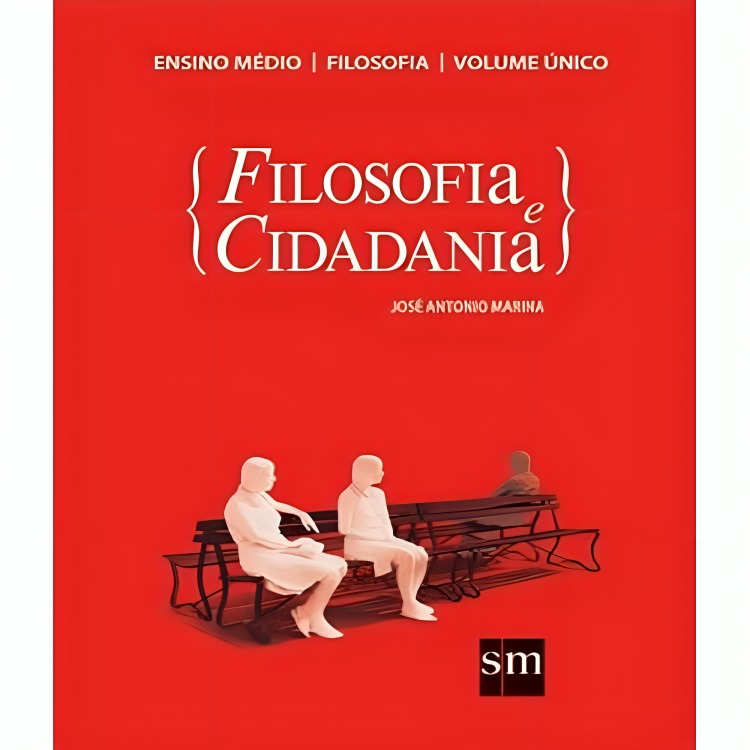 Imagem de FILOSOFIA E CIDADANIA - VOL UNICO - SM