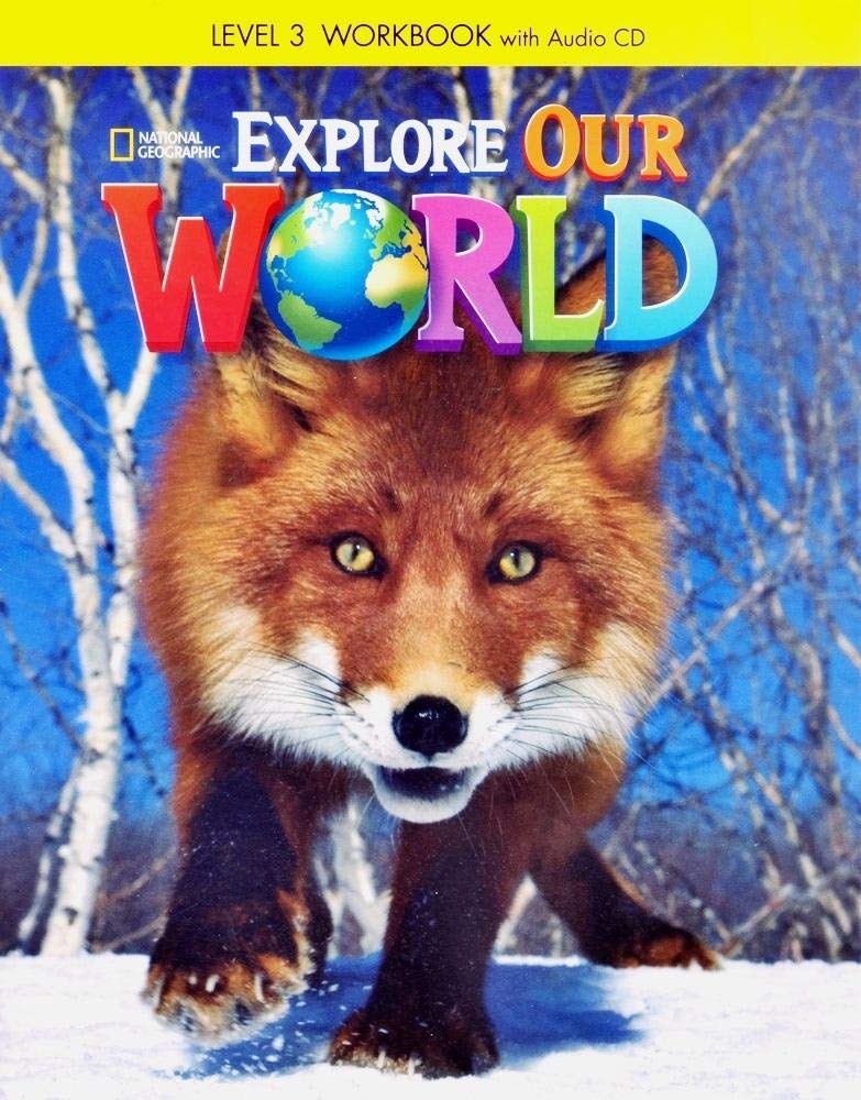 Imagem de EXPLORE OUR WORLD 3 - WORKBOOK - CENGAGE