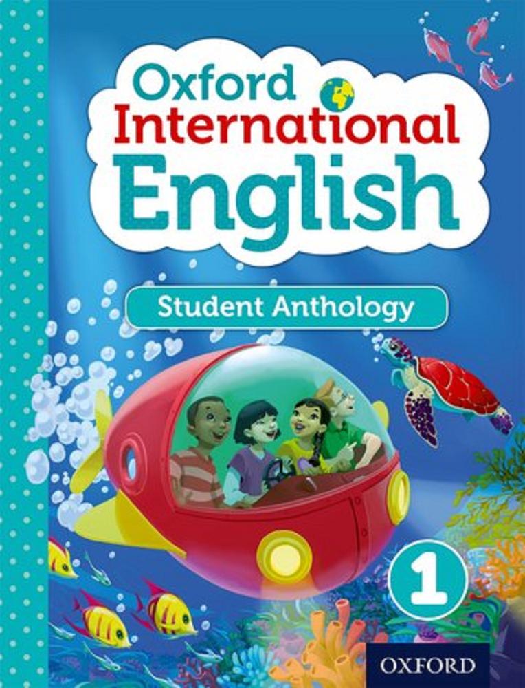 Imagem de INTERNATIONAL PRIMARY ENGLISH 1 ANTHOLOGY - OXFORD