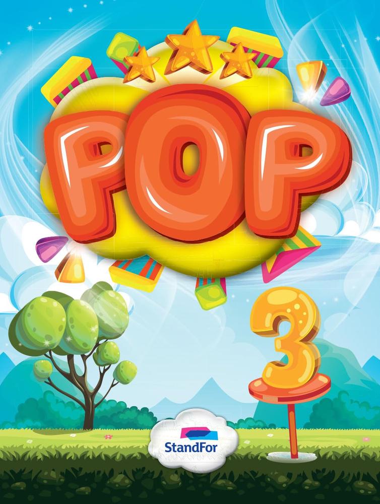 Imagem de POP 3 ANO - STANDFOR