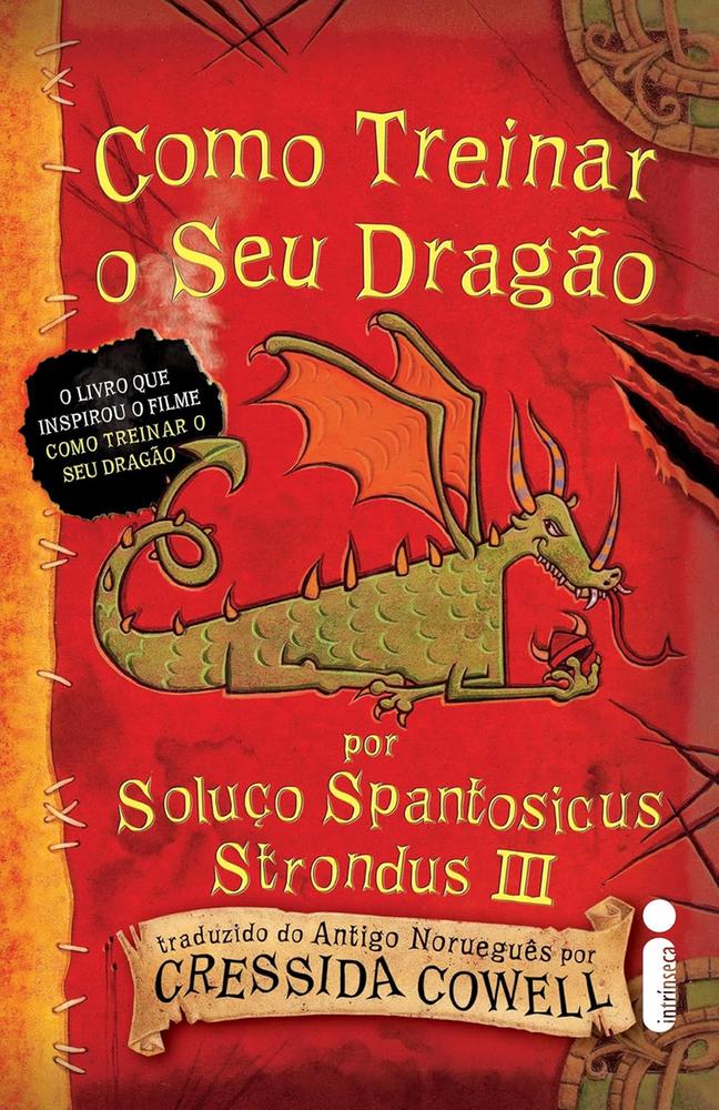 Como treinar o seu dragão 1