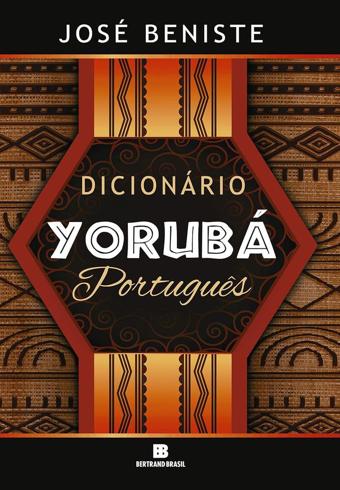 Imagem de DICIONARIO YORUBA PORTUGUES - BERTRAND