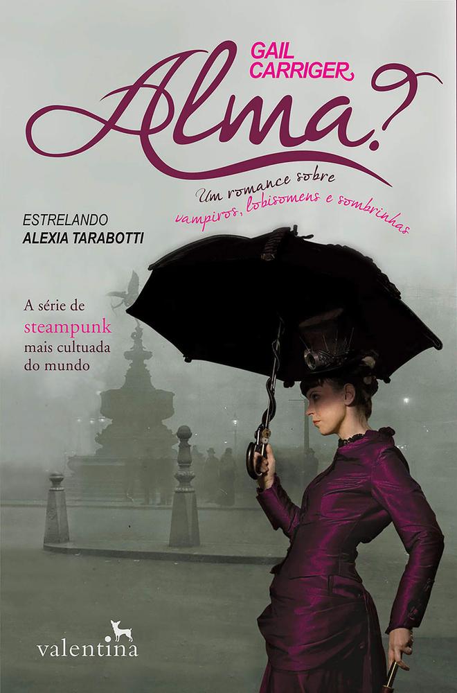 Imagem de ALMA - VOL 1 - VALENTINA