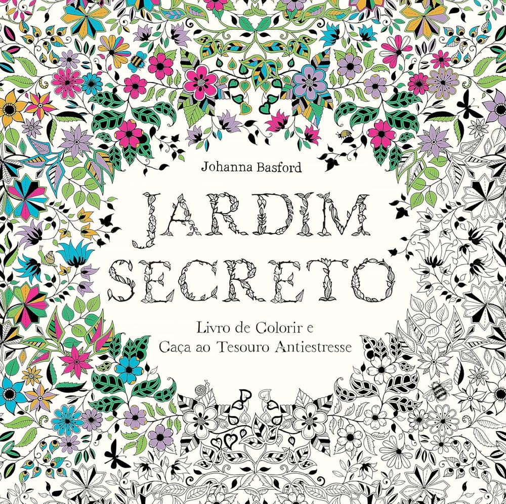 Imagem de JARDIM SECRETO - SEXTANTE