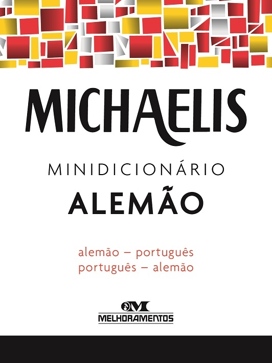 Imagem de MICHAELIS MINIDICIONARIO ALEMAO - MELHORAMENTOS