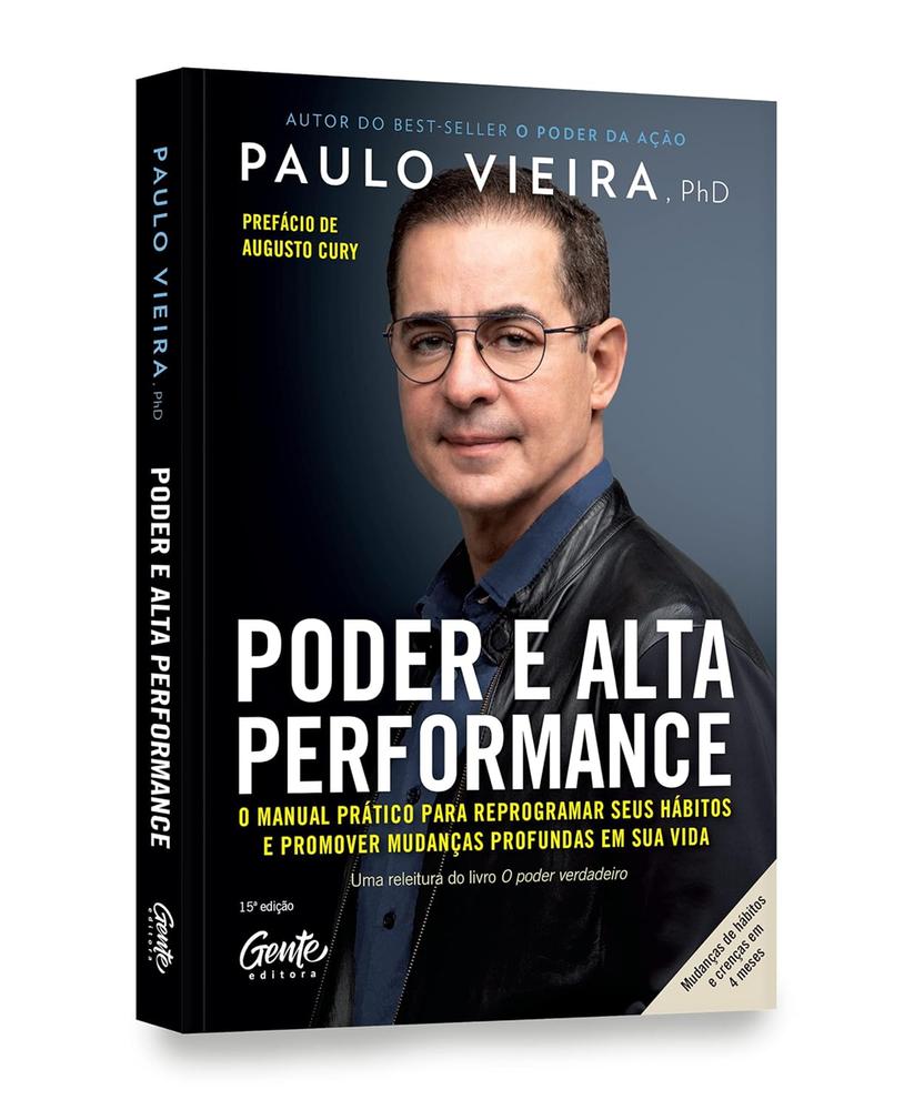 Imagem 2 de PODER E ALTA PERFORMANCE - GENTE
