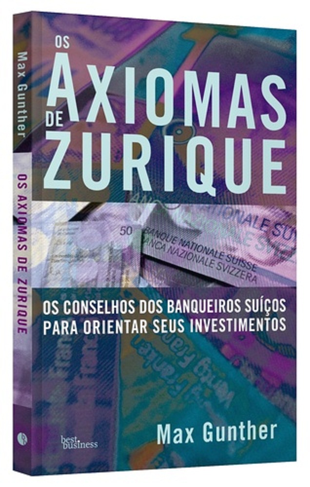 Imagem de AXIOMAS DE ZURIQUE, OS - BEST BUSINESS