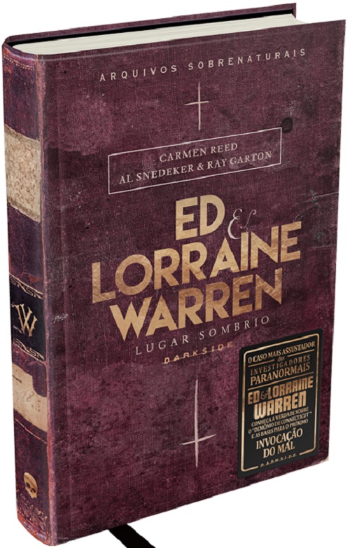Ed e Lorraine Warren - lugar sombrio