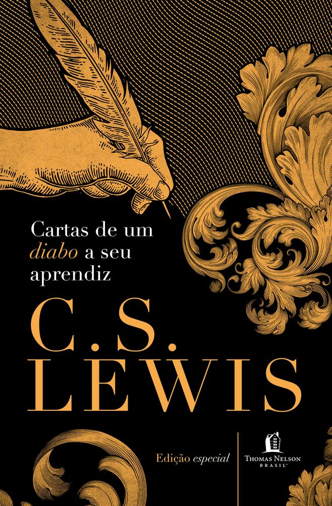 Imagem de CARTAS DE UM DIABO A SEU APRENDIZ - THOMAS NELSON
