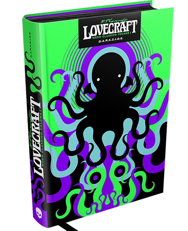 Lovecraft - Edição Cosmic