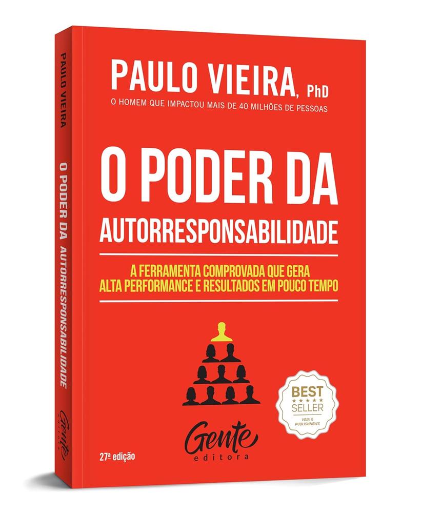 Imagem 2 de PODER DA AUTORRESPONSABILIDADE, O - BOLSO - GENTE