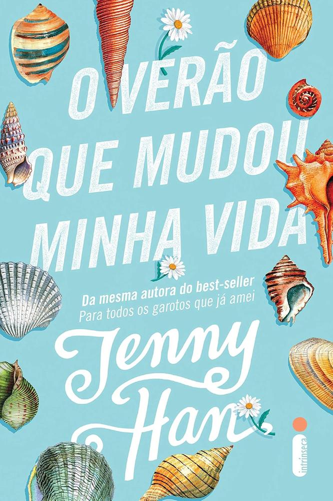 Imagem de VERAO QUE MUDOU A MINHA VIDA, O - VOL 1 - INTRINSECA