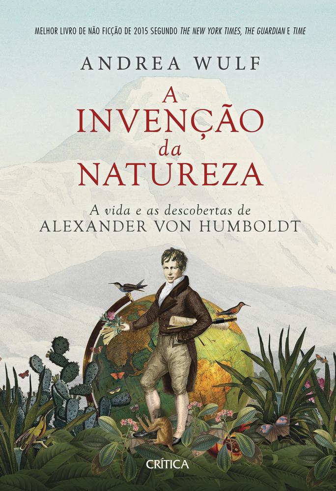 Imagem de INVENCAO DA NATUREZA, A - CRITICA