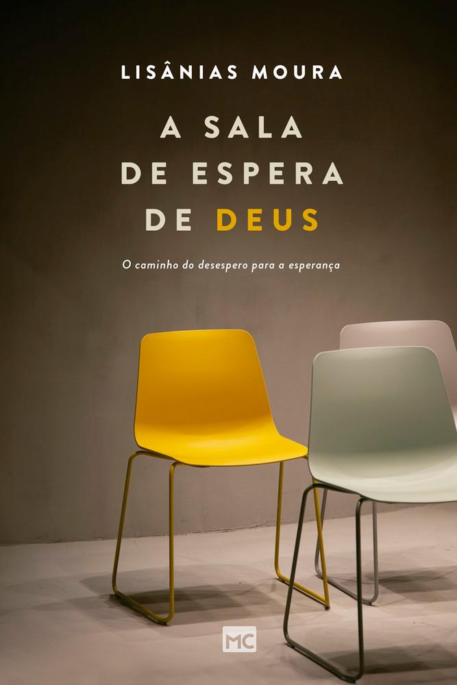 Imagem de SALA DE ESPERA DE DEUS, A - MUNDO CRISTAO