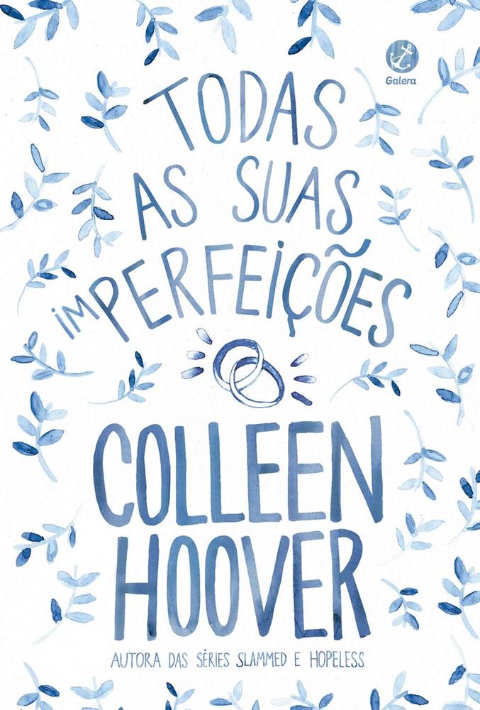 Capa de TODAS AS SUAS IMPERFEICOES - GALERA