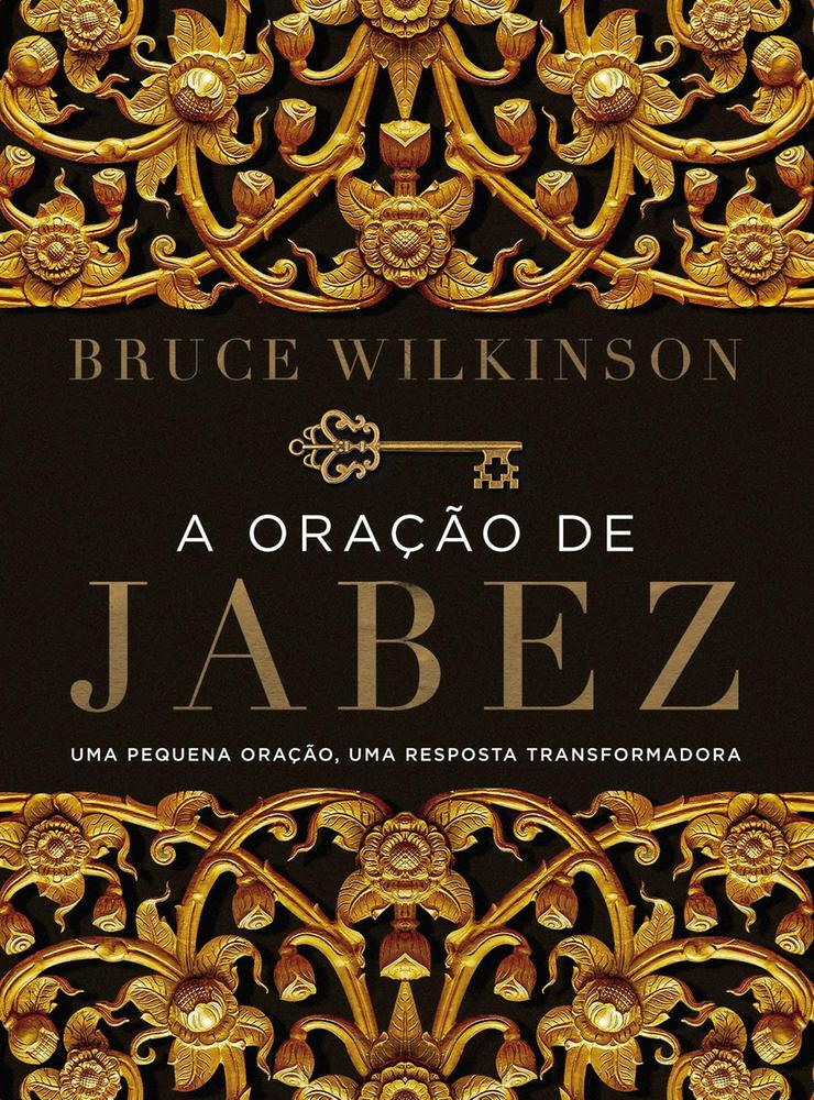 Imagem de ORACAO DE JABEZ, A - MUNDO CRISTAO