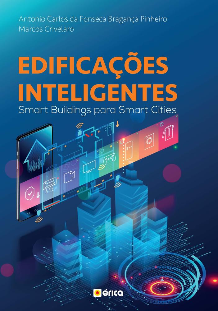 Capa de EDIFICACOES INTELIGENTES - ERICA
