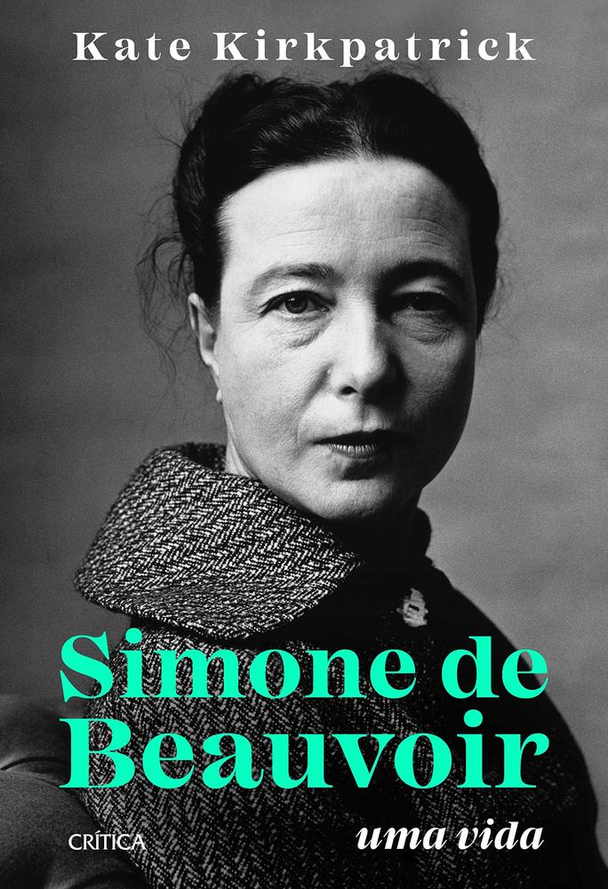 Imagem de SIMONE DE BEAUVOIR - CRITICA