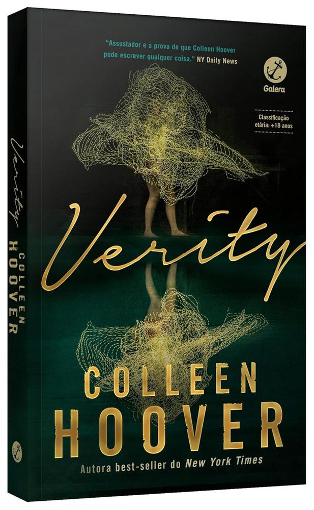 Imagem 2 de VERITY - GALERA — COLLEEN HOOVER