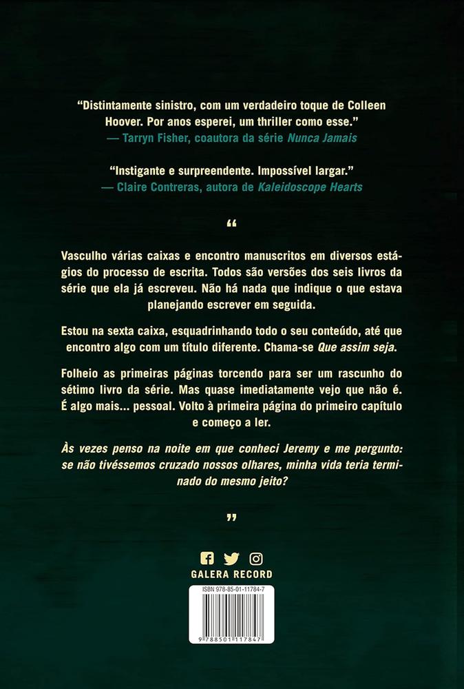 Imagem 3 de VERITY - GALERA — COLLEEN HOOVER