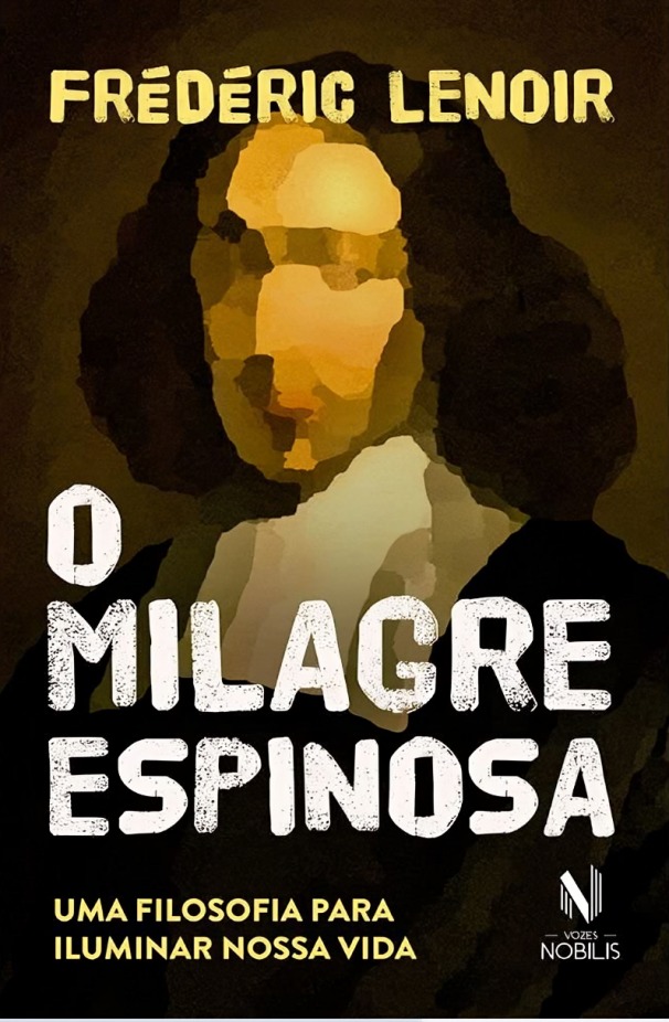 Capa de MILAGRE ESPINOSA, O - VOZES