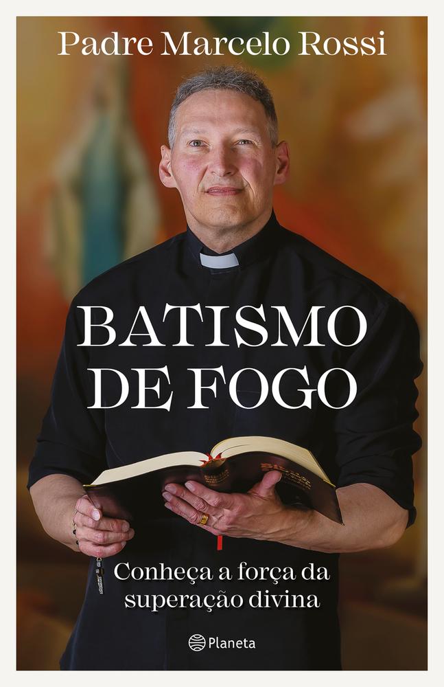Imagem de BATISMO DE FOGO - PLANETA