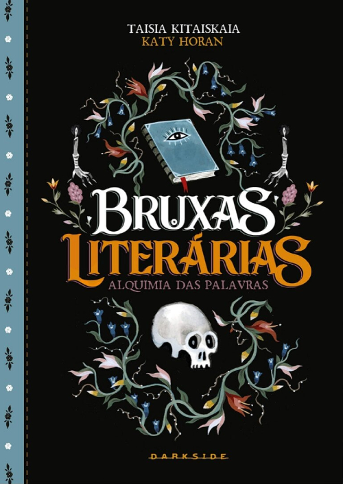 Imagem de BRUXAS LITERARIAS - ALQUIMIA DAS PALAVRAS - DARKSIDE