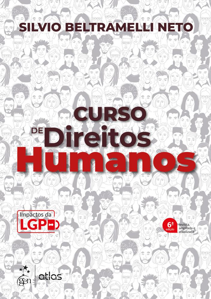 Imagem de CURSO DE DIREITOS HUMANOS - ATLAS