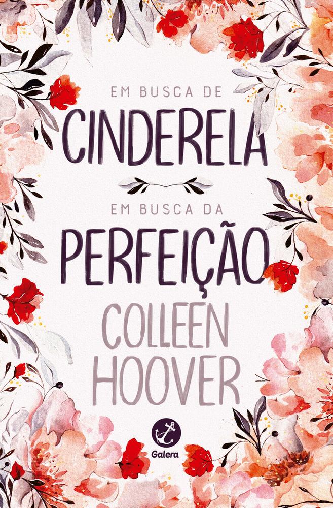 Capa de EM BUSCA DE CINDERELA - EM BUSCA DA PERFEICAO - GALERA
