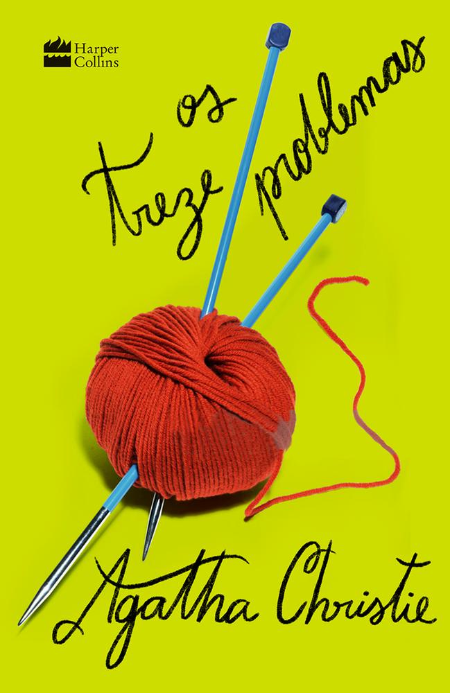 TREZE PROBLEMAS, OS - HARPERCOLLINS