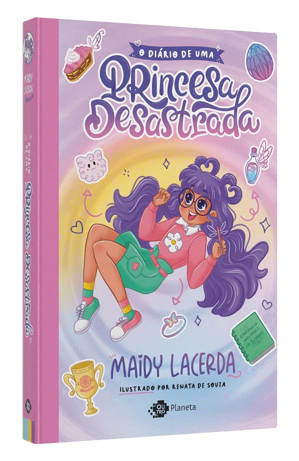 Imagem 2 de DIARIO DE UMA PRINCESA DESASTRADA, O - OUTRO PLANETA