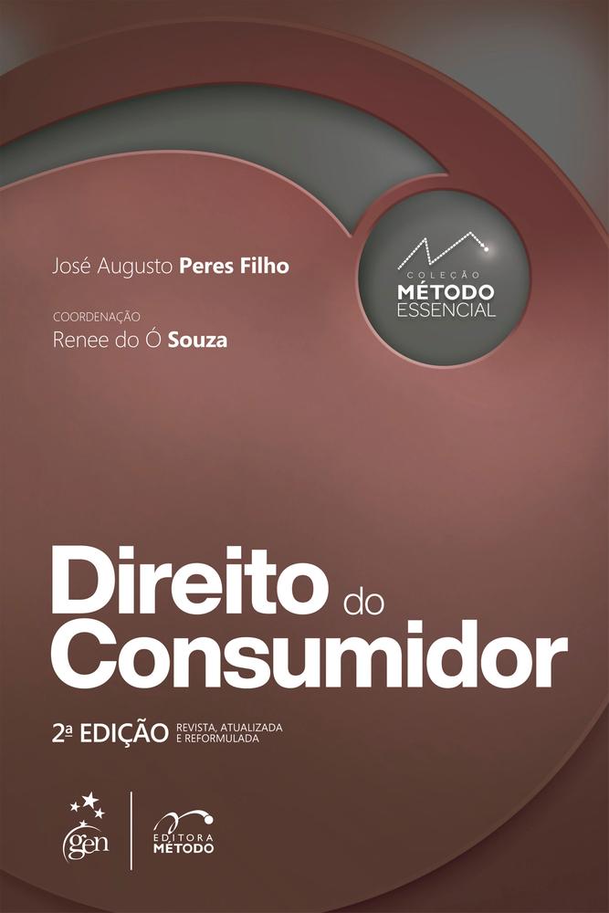 Imagem de COLECAO METODO ESSENCIAL - DIREITO DO CONSUMIDOR - METODO