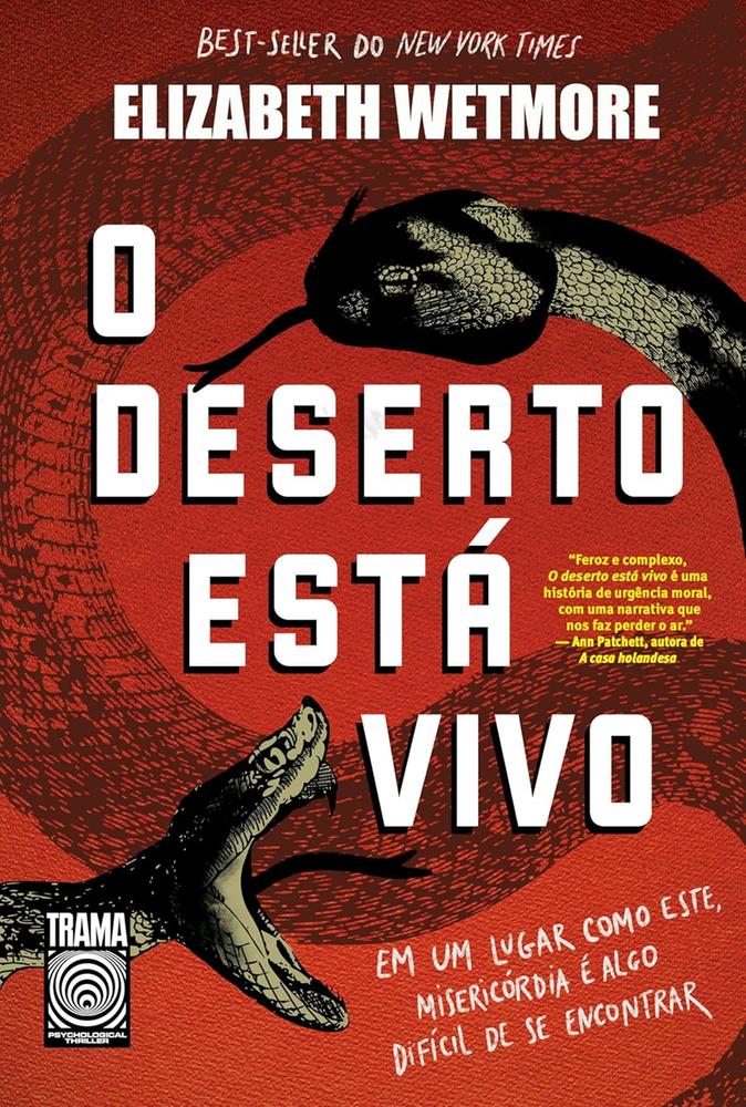 O Deserto Está Vivo