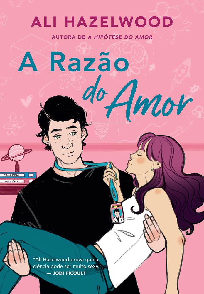 Capa de RAZAO DO AMOR, A - ARQUEIRO