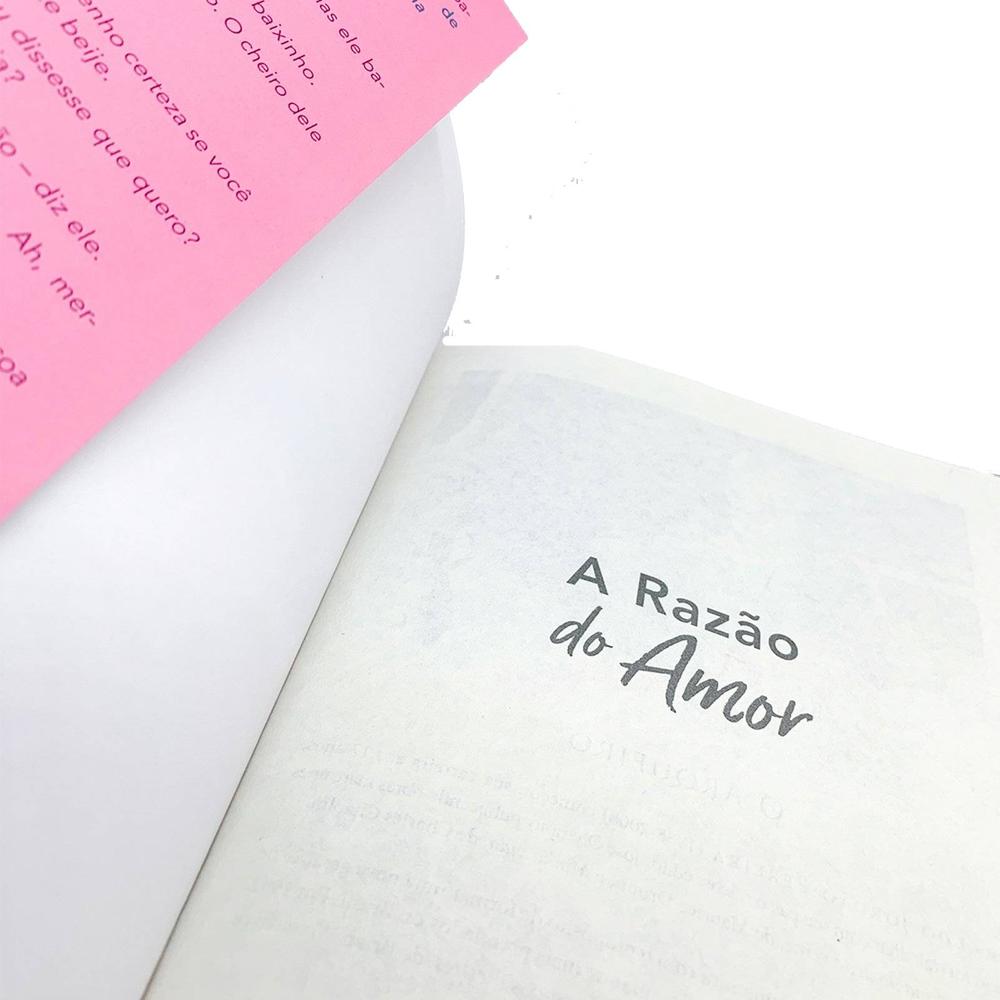 Imagem 4 de RAZAO DO AMOR, A - ARQUEIRO