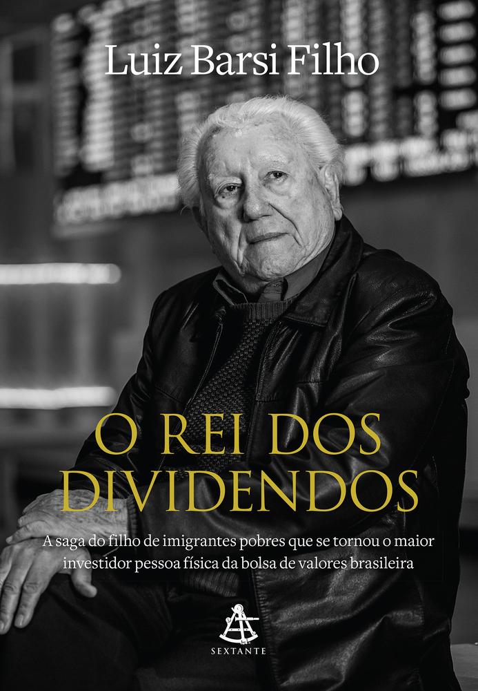 Imagem de REI DOS DIVIDENDOS, O - SEXTANTE