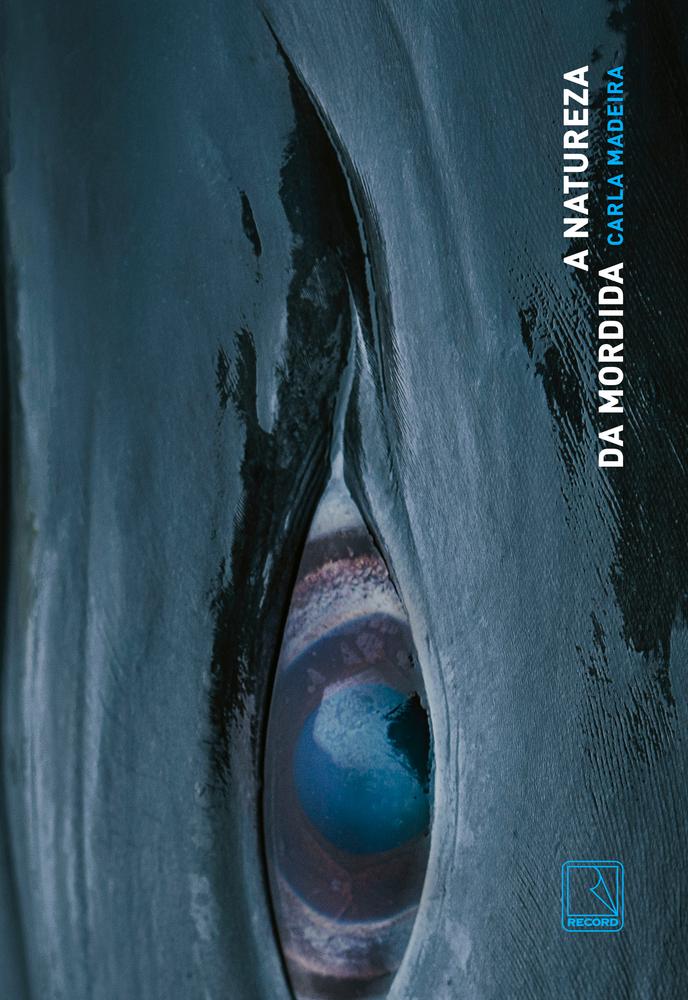 Capa de NATUREZA DA MORDIDA, A - RECORD