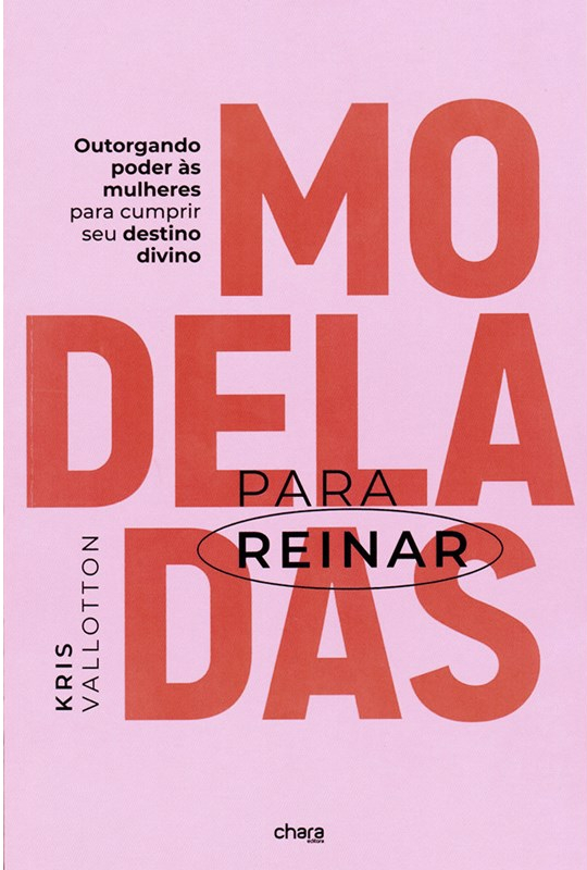Capa de MODELADAS PARA REINAR - CHARA